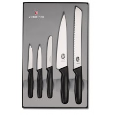 Набор ножей (5 шт) Victorinox STANDARD Kitchen Set 5.1163.5