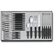 Столовый набор Victorinox SWISS MODERN Table 6.9093.12W.24