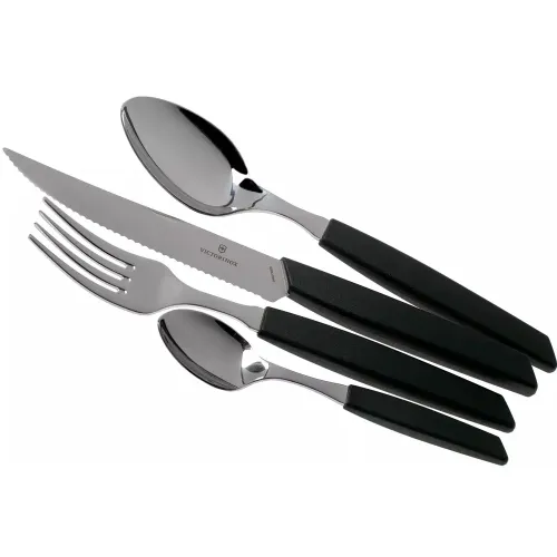 Столовый набор Victorinox SWISS MODERN Table 6.9093.12W.24