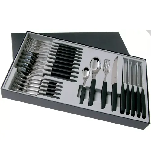 Столовый набор Victorinox SWISS MODERN Table 6.9093.12W.24