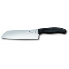 Ніж-сантоку Victorinox SWISS CLASSIC 17см чорн 6.8503.17B