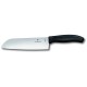 Ніж-сантоку Victorinox SWISS CLASSIC 17см чорн 6.8503.17B