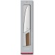 Обробний ніж Victorinox SWISS MODERN 22см дерев’ян 6.9010.22G