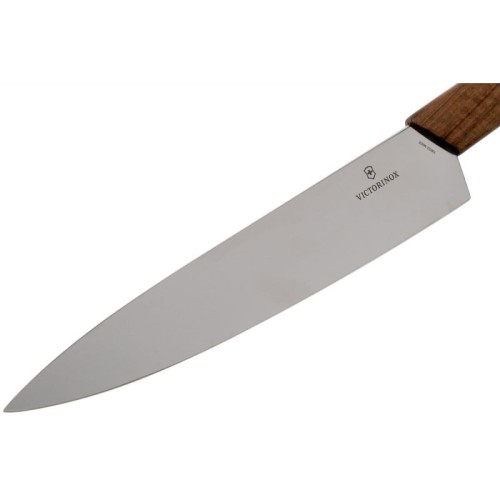 Обробний ніж Victorinox SWISS MODERN 22см дерев’ян 6.9010.22G