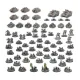 Набір мініатюр HORUS HERESY: LEGIONS IMPERIALIS - SOLAR AUXILIA BATTLE GROUP