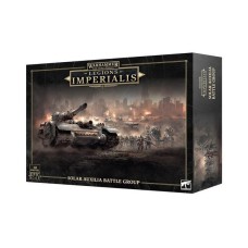 Набір мініатюр HORUS HERESY: LEGIONS IMPERIALIS - SOLAR AUXILIA BATTLE GROUP
