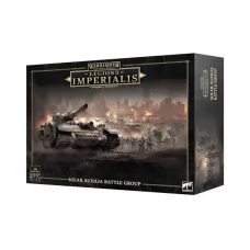 Набір мініатюр HORUS HERESY: LEGIONS IMPERIALIS - SOLAR AUXILIA BATTLE GROUP