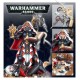Мініатюра WARHAMMER 40000: ADEPTA SORORITAS - HOSPITALLER