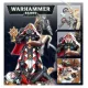 Мініатюра WARHAMMER 40000: ADEPTA SORORITAS - HOSPITALLER