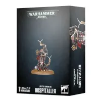 Миниатюра WARHAMMER 40000: ADEPTA SORORITAS - HOSPITALLER