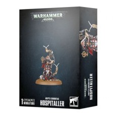 Мініатюра WARHAMMER 40000: ADEPTA SORORITAS - HOSPITALLER