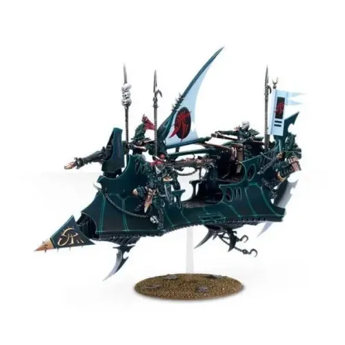 Мініатюра WARHAMMER 40000: DRUKHARI - RAIDER