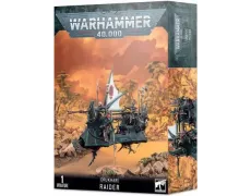 Мініатюра WARHAMMER 40000: DRUKHARI - RAIDER