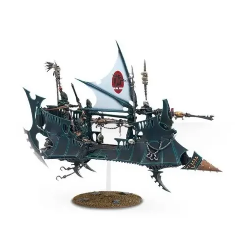 Мініатюра WARHAMMER 40000: DRUKHARI - RAIDER