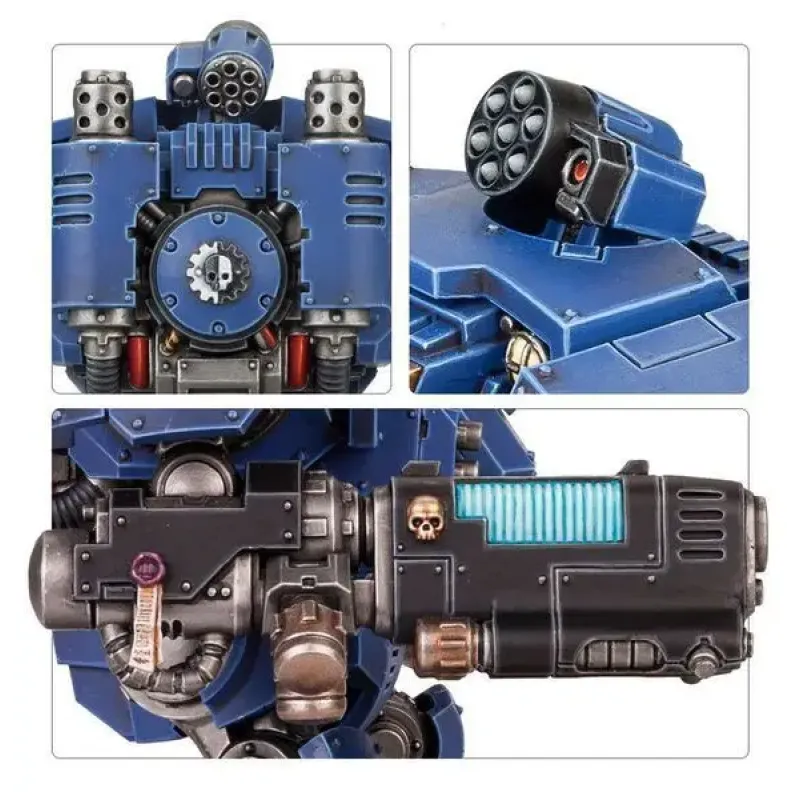 Миниатюра WARHAMMER 40000: PRIMARIS REDEMPTOR DREADNOUGHT