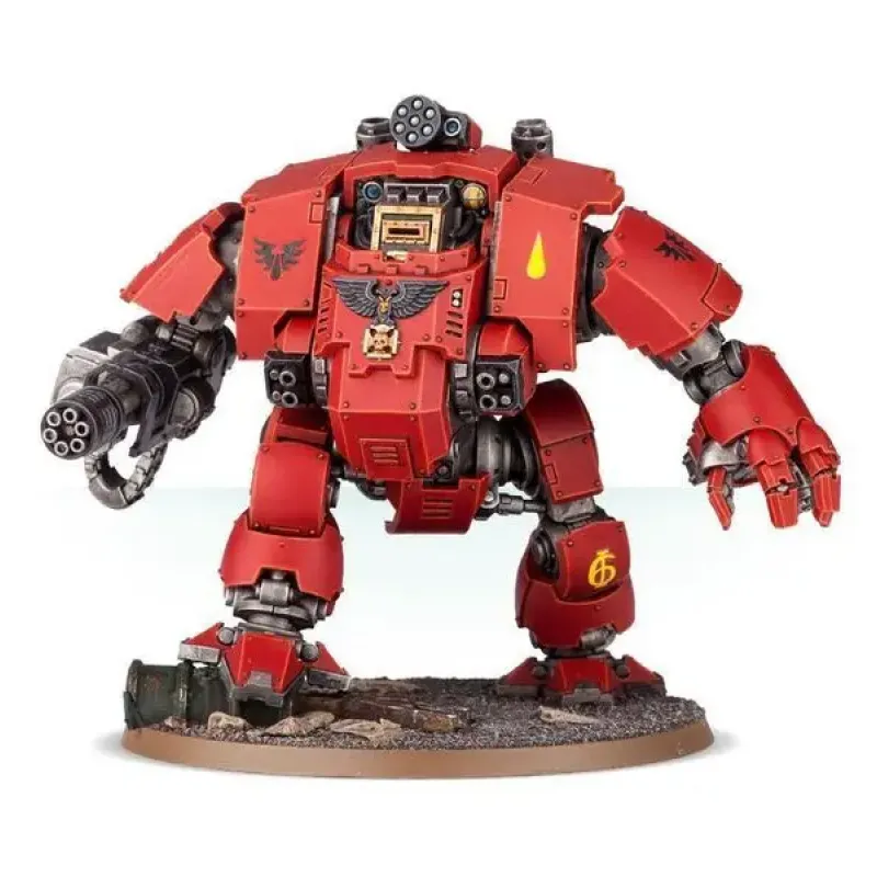 Миниатюра WARHAMMER 40000: PRIMARIS REDEMPTOR DREADNOUGHT