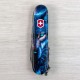 Складаний ніж Victorinox HUNTSMAN ANIMAL Вовк 1.3713.3.F1040pw