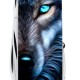 Складаний ніж Victorinox HUNTSMAN ANIMAL Вовк 1.3713.3.F1040pw