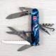 Складаний ніж Victorinox HUNTSMAN ANIMAL Вовк 1.3713.3.F1040pw