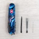 Складаний ніж Victorinox HUNTSMAN ANIMAL Вовк 1.3713.3.F1040pw