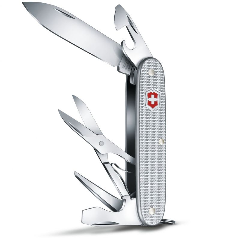 Швейцарский складной нож 93мм Victorinox PIONEER X 0.8231.26