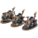 Набір мініатюр WARHAMMER 40000: DARK ANGELS - RAVENWING COMMAND SQUAD
