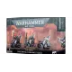 Набір мініатюр WARHAMMER 40000: DARK ANGELS - RAVENWING COMMAND SQUAD