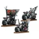 Набір мініатюр WARHAMMER 40000: DARK ANGELS - RAVENWING COMMAND SQUAD
