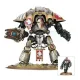 Мініатюра WARHAMMER 40000: IMPERIAL KNIGHTS - KNIGHT QUESTORIS