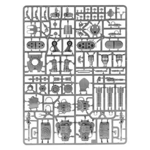 Мініатюра WARHAMMER 40000: IMPERIAL KNIGHTS - KNIGHT QUESTORIS