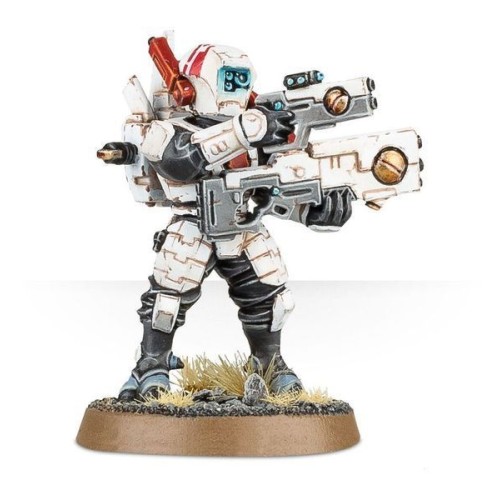 Набір мініатюр WARHAMMER 40000: TAU EMPIRE - FIRE WARRIORS