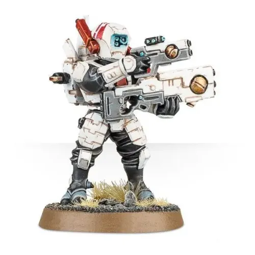 Набор миниатюр WARHAMMER 40000: TAU EMPIRE - FIRE WARRIORS