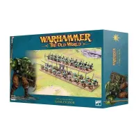 Набір мініатюр ORC & GOBLIN TRIBES: GOBLIN MOB