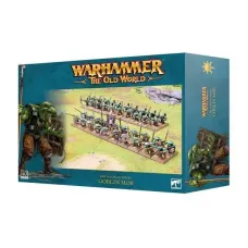 Набор миниатюр ORC & GOBLIN TRIBES: GOBLIN MOB