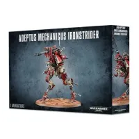 Миниатюра WARHAMMER 40000: ADEPTUS MECHANICUS - IRONSTRIDER