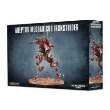 Мініатюра WARHAMMER 40000: ADEPTUS MECHANICUS - IRONSTRIDER