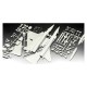 Збірна модель літака Збірна модель-копія Revell Літак Dassault Mirage 2000C , рів 5, м: 1:48 1:48