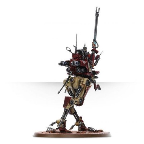 Миниатюра WARHAMMER 40000: ADEPTUS MECHANICUS - IRONSTRIDER
