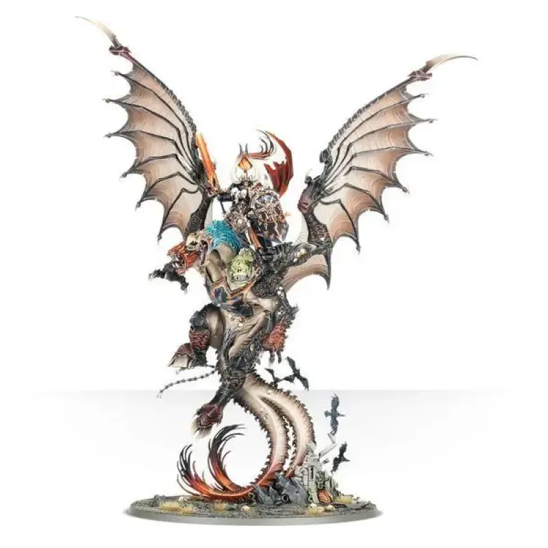 Мініатюра AGE OF SIGMAR: SLAVES TO DARKNESS - ARCHAON THE EVERCHOSEN