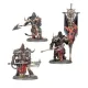 Набір мініатюр AGE OF SIGMAR: SLAVES TO DARKNESS - OGROID THERIDONS