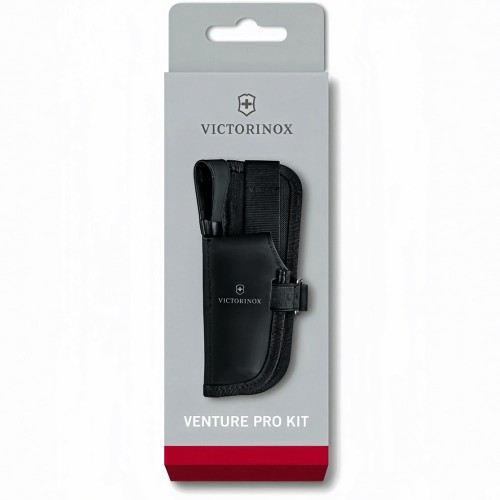 Чехол для ножа Venture Pro со сверлом и 2 точильными камнями Victorinox 4.0540