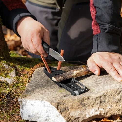Чехол для ножа Venture Pro со сверлом и 2 точильными камнями Victorinox 4.0540