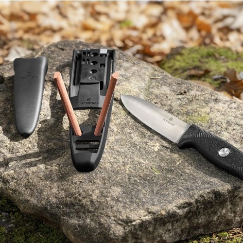 Чехол для ножа Venture Pro со сверлом и 2 точильными камнями Victorinox 4.0540