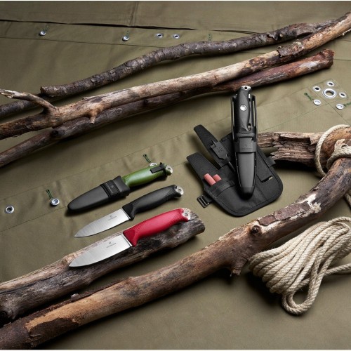 Чехол для ножа Venture Pro со сверлом и 2 точильными камнями Victorinox 4.0540