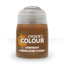 Краска CONTRAST: FYRESLAYER FLESH (18ML) (6-PACK)