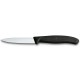 Ніж для чищення овочів Victorinox SWISS CLASSIC 8см чорн 6.7603