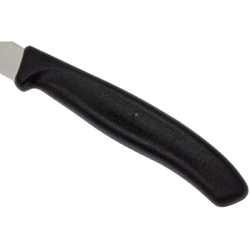 Ніж для чищення овочів Victorinox SWISS CLASSIC 8см чорн 6.7603