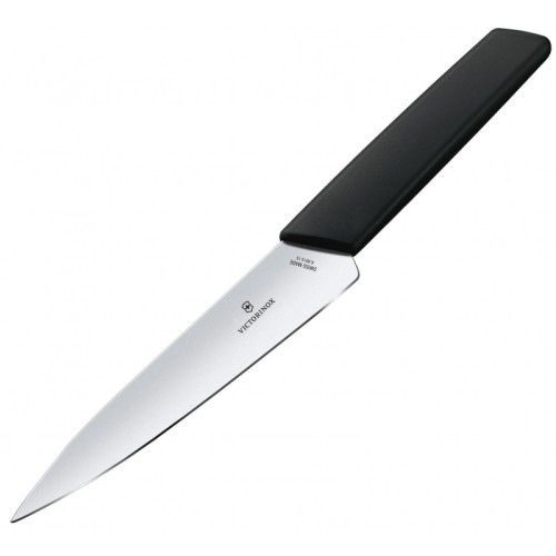 Нож 15 см Victorinox SWISS MODERN Kitchen 6.9013.15B