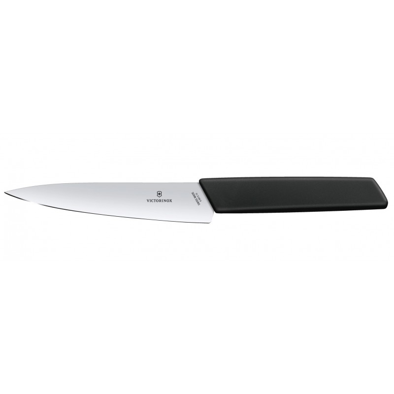Нож 15 см Victorinox SWISS MODERN Kitchen 6.9013.15B