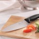 Обробний ніж Victorinox SWISS CLASSIC 20см чорн 6.8063.20